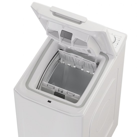 Candy TCA273D3-S Πλυντήριο Ρούχων 7kg 1200 Στροφών,Wi-Fi, Bluetooth,ProWash 300,AI Weight Sense,,