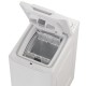 Candy TCA273D3-S Πλυντήριο Ρούχων 7kg 1200 Στροφών,Wi-Fi, Bluetooth,ProWash 300,AI Weight Sense,,