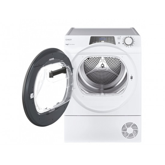 Candy RPE H9A2TRE-S Στεγνωτήριο Ρούχων,ατμου,WiFi ,Quick PRO,Snap&Dry,Genius Cycle