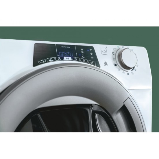 Candy RPE H9A2TRE-S Στεγνωτήριο Ρούχων,ατμου,WiFi ,Quick PRO,Snap&Dry,Genius Cycle