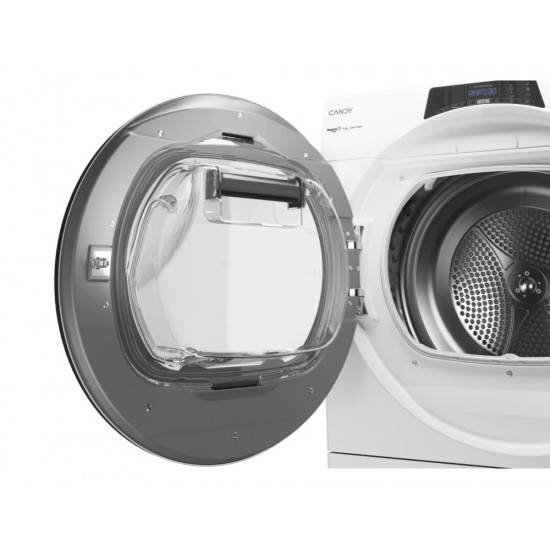 Candy RPE H9A2TRE-S Στεγνωτήριο Ρούχων,ατμου,WiFi ,Quick PRO,Snap&Dry,Genius Cycle