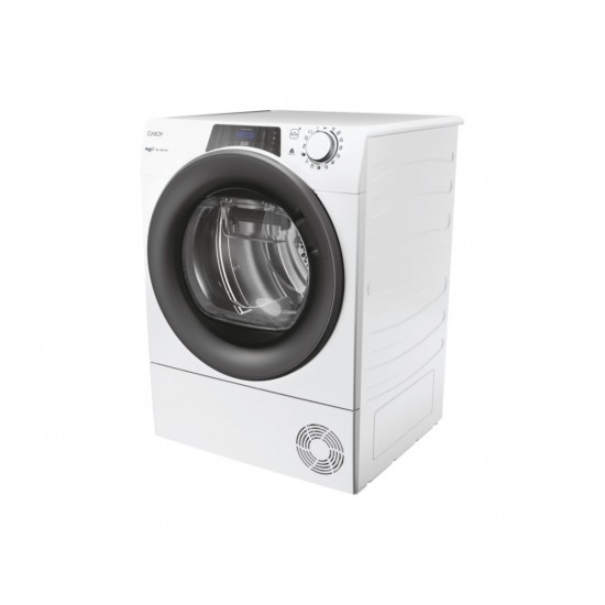 Candy RPE H9A2TRE-S Στεγνωτήριο Ρούχων,ατμου,WiFi ,Quick PRO,Snap&Dry,Genius Cycle