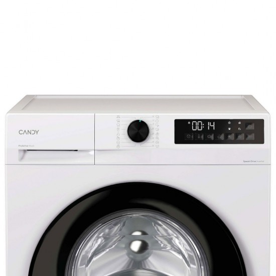 Candy GD 48SB6-S Πλυντήριο Ρούχων 8kg 1400 Στροφών  , ProWash 300 .γρήγορα 14’, 39’ και 59’
