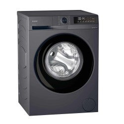 Candy GD 48SB6G-S ProWash 300 Πλυντήριο Ρούχων 8kg με Τεχνολογία Ατμού 1400 Στροφών Γκρι