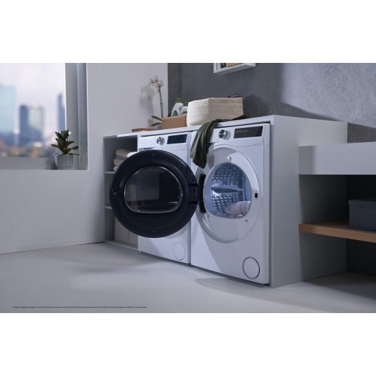 Candy BP 9N2BCX-S Στεγνωτήριο Ρούχων με Αντλία Θερμότητας,(Wi-Fi + BLUETOOTH®), Candy BP 9N2BCX-S Στεγνωτήριο Ρούχων με Αντλία Θερμότητας,(Wi-Fi + BLUETOOTH®),
