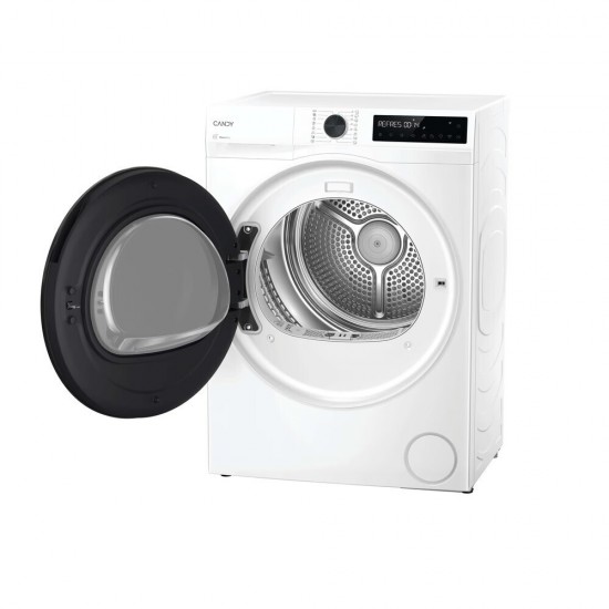 Candy BP 9N2BCX-S Στεγνωτήριο Ρούχων με Αντλία Θερμότητας,(Wi-Fi + BLUETOOTH®), Candy BP 9N2BCX-S Στεγνωτήριο Ρούχων με Αντλία Θερμότητας,(Wi-Fi + BLUETOOTH®),