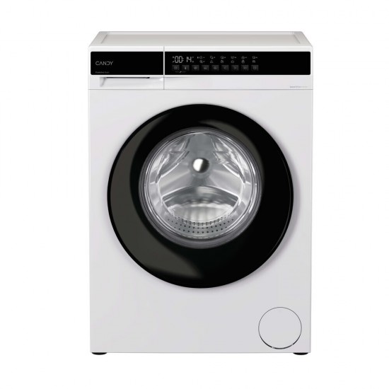 Candy EY 28SB8-S ProWash 100 Πλυντήριο Ρούχων 8kg ,A -20% Class,Πλύσιμο Proactive, Soft Drum,νέα τεχνική AI Silent Motion