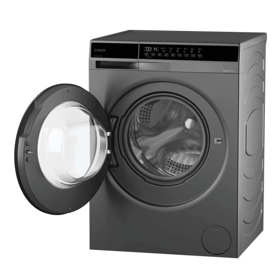 Candy EY 27SB7G-S Πλυντήριο Ρούχων 7kg 1200 Στροφών,Inverter BPM,ατμου,Candy ProWash 100