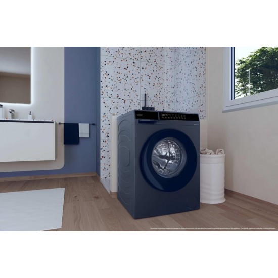 Candy EY 27SB7G-S Πλυντήριο Ρούχων 7kg 1200 Στροφών,Inverter BPM,ατμου,Candy ProWash 100