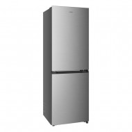Candy CNCQ2T6S18DX Ψυγειοκαταψύκτης 315lt No Frost,INOX, Υ18.5xΠ59.5xΒ59.9cm Inox