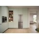 Candy CNCQ2T6S18DX Ψυγειοκαταψύκτης 315lt No Frost,INOX, Υ18.5xΠ59.5xΒ59.9cm Inox