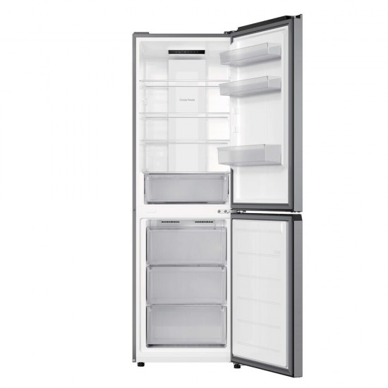 Candy Fresco CNCQ2T6S18CX Ψυγειοκαταψύκτης,Fresco Style,Circle Fresh,συρτάρι Nature Fiber,