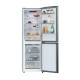 Candy Fresco CNCQ2T6S18CX Ψυγειοκαταψύκτης,Fresco Style,Circle Fresh,συρτάρι Nature Fiber,