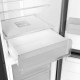 Candy Fresco CNCQ2T6S18CX Ψυγειοκαταψύκτης,Fresco Style,Circle Fresh,συρτάρι Nature Fiber,