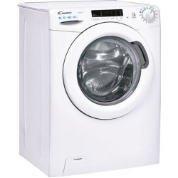 Candy CS4 1172DE/1-S Πλυντήριο Ρούχων 7kg 1100 Στροφών 
