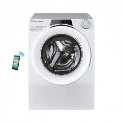 Candy RO14116DWMCT-S Πλυντήριο Ρούχων 11kg με Ατμό 1400 Στροφών Candy RO14116DWMCT-S Πλυντήριο Ρούχων 11kg με Ατμό 1400 Στροφών