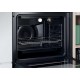 Candy FIDCP N615L + CH64CCB/4U ,Μαύρο,Φούρνος 65 Λίτρα - 8 τρόποι λειτουργίας,Α+,Διακοπτες push-pull,υδρολυση,