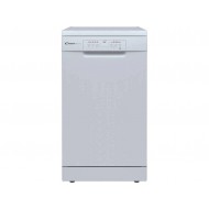 Candy CDPH 2L1049W Πλυντήριο Πιάτων Ελεύθερο (45cm) 10 Σερβίτσιων Λευκό