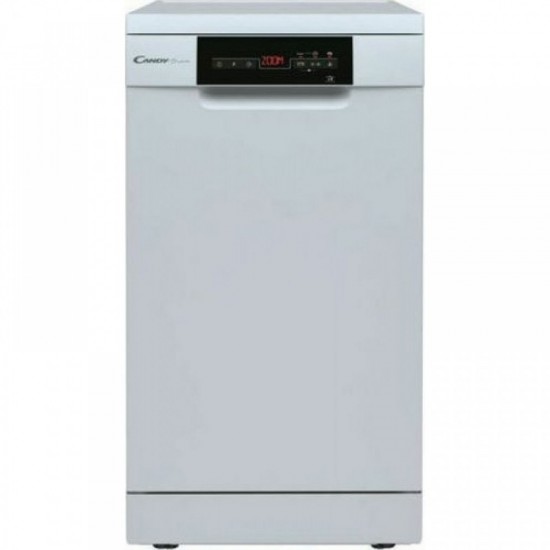 Candy CDPH 2D1047S Ελεύθερο Πλυντήριο Πιάτων για 10 Σερβίτσια Π45cm Moonlight Silver Candy CDPH 2D1047S Ελεύθερο Πλυντήριο Πιάτων για 10 Σερβίτσια Π45cm Moonlight Silver