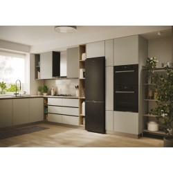 Candy CNCQ2T518EB City Fresco 300 Ψυγειοκαταψύκτης ,No Frost, Μαύρο Matt – Dark Inox Ε ,ΥΨ 1.825 ΠΛ54,5 Β60.2 Candy CNCQ2T518EB City Fresco 300 Ψυγειοκαταψύκτης ,No Frost, Μαύρο Matt – Dark Inox Ε ,ΥΨ 1.825 ΠΛ54,5 Β60.2