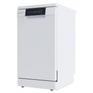 Candy Brava CDPH 2D1047W-01 White Πλυντήριο Πιάτων 45cm,σετ 10