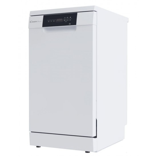Candy Brava CDPH 2D1047W-01 White Πλυντήριο Πιάτων 45cm,σετ 10