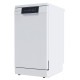Candy Brava CDPH 2D1047W-01 White Πλυντήριο Πιάτων 45cm,σετ 10