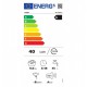 Candy BR 49B8-S Πλυντήριο Ρούχων 9kg 1400 Στροφών Candy BR 49B8-S Πλυντήριο Ρούχων 9kg 1400 Στροφών