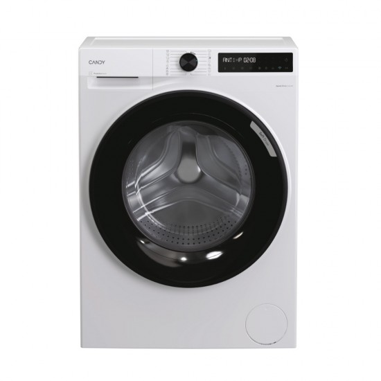 Candy BR 410BL8-S Πλυντήριο Ρούχων 10kg 1400 Στροφών ,ατμου ,ProWash 500 ,A -20% Class