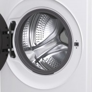 Candy HES 14104TWM6/1-S Πλυντήριο Ρούχων 10kg 1400 Στροφών,Inverter BPM,(Wi-Fi + BLE)