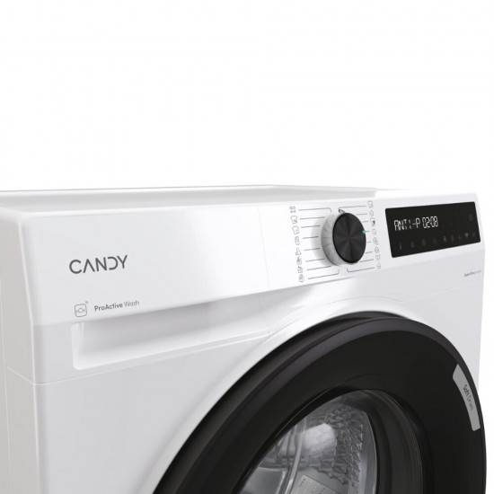 Candy BR 410BL8-S Πλυντήριο Ρούχων 10kg 1400 Στροφών ,ατμου ,ProWash 500 ,A -20% Class