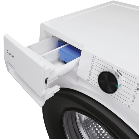 Candy HES 14104TWM6/1-S Πλυντήριο Ρούχων 10kg 1400 Στροφών,Inverter BPM,(Wi-Fi + BLE) Candy HES 14104TWM6/1-S Πλυντήριο Ρούχων 10kg 1400 Στροφών,Inverter BPM,(Wi-Fi + BLE)