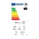 Candy BR 410BL8-S Πλυντήριο Ρούχων 10kg 1400 Στροφών ,ατμου ,ProWash 500 ,A -20% Class