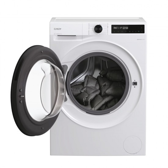 Candy BR 410BL8-S Πλυντήριο Ρούχων 10kg 1400 Στροφών ,ατμου ,ProWash 500 ,A -20% Class