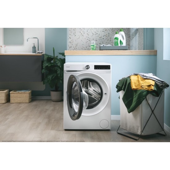 Candy BR 410BL8-S Πλυντήριο Ρούχων 10kg 1400 Στροφών ,ατμου ,ProWash 500 ,A -20% Class