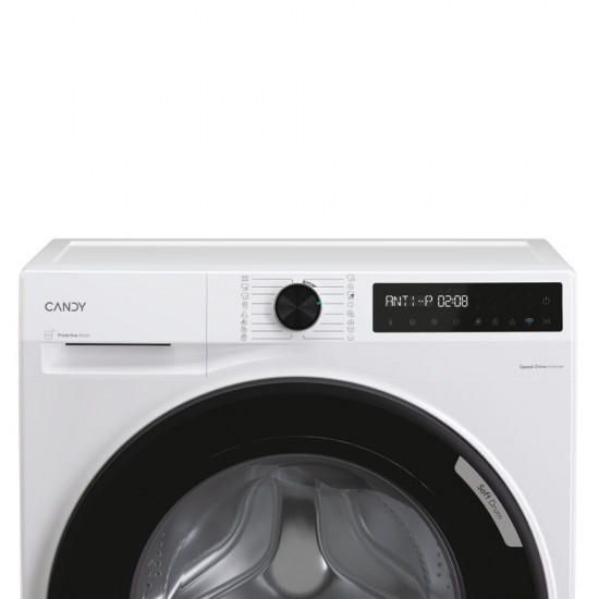 CANDY CSTG 282 D2/1-S Πλυντήριο Ρούχων 8kg 1200 Στροφών,Mix Power System+,simply-Fi