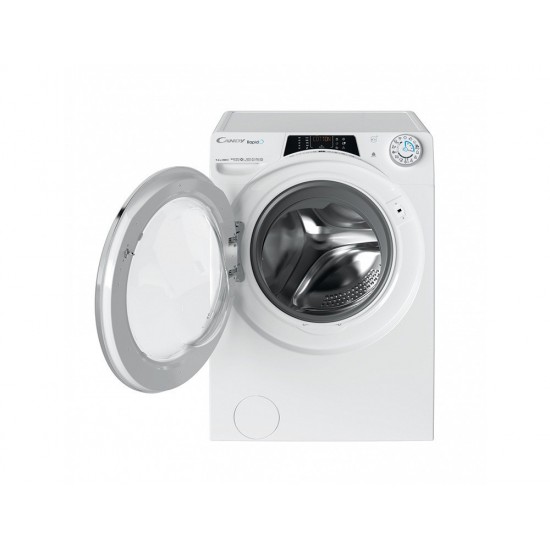 Candy ROW4966DWMCT/1-S Πλυντήριο Στεγνωτήριο Ρούχων 9kg / 6kg Ατμού 1400 Στροφές,Wi-Fi Candy ROW4966DWMCT/1-S Πλυντήριο Στεγνωτήριο Ρούχων 9kg / 6kg Ατμού 1400 Στροφές,Wi-Fi