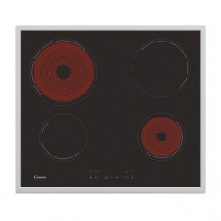 Candy CH64FC Κεραμική Εστία Αυτόνομη με Λειτουργία Κλειδώματος 59.2x52.2εκ. Candy CH64FC Κεραμική Εστία Αυτόνομη με Λειτουργία Κλειδώματος 59.2x52.2εκ.