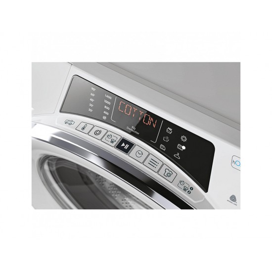 Candy ROW4966DWMCT/1-S Πλυντήριο Στεγνωτήριο Ρούχων 9kg / 6kg Ατμού 1400 Στροφές,Wi-Fi Candy ROW4966DWMCT/1-S Πλυντήριο Στεγνωτήριο Ρούχων 9kg / 6kg Ατμού 1400 Στροφές,Wi-Fi