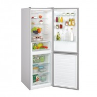Candy CCE4T618ES Ψυγειοκαταψύκτης INOX 341lt Total NoFrost Υ185xΠ59.5xΒ65.8εκ. 