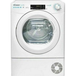 Candy CSOE H9A2TE-S Στεγνωτήριο 9kg A++ με Αντλία Θερμότητας ,Wi-Fi + Bluetooth Candy CSOE H9A2TE-S Στεγνωτήριο 9kg A++ με Αντλία Θερμότητας ,Wi-Fi + Bluetooth