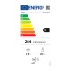 Candy CCE4T620EB Ψυγειοκαταψύκτης 377lt ,Μαύρος ,Υ200xΠ59.5xΒ65.8εκ. Total NoFrost Candy CCE4T620EB Ψυγειοκαταψύκτης 377lt ,Μαύρος ,Υ200xΠ59.5xΒ65.8εκ. Total NoFrost