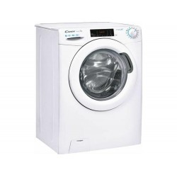 Candy CSO4 1075TE/1-S Πλυντήριο Ρούχων (7kg) 1000rpm, Ψηφιακή Οθόνη, Wi-Fi, Τεχνολογία Ατμού