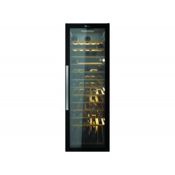 Candy CWC 200 EELW Συντηρητής Κρασιών 82 Φιαλών Black (146x49x55)