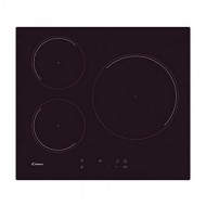 Candy CI633C/E1 ΕΠΑΓΩΓΙΚΗ Εστία Αυτόνομη με Λειτουργία Κλειδώματος6500 W