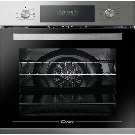 Candy FCT615XL + CH64 CCB/4U2 Φούρνος inox 70lt με Κεραμικές Εστίες, AquActiva,Maxi & Normal, Διακόπτες Push Pull Candy FCT615XL + CH64 CCB/4U2 Φούρνος inox 70lt με Κεραμικές Εστίες, AquActiva,Maxi & Normal, Διακόπτες Push Pull