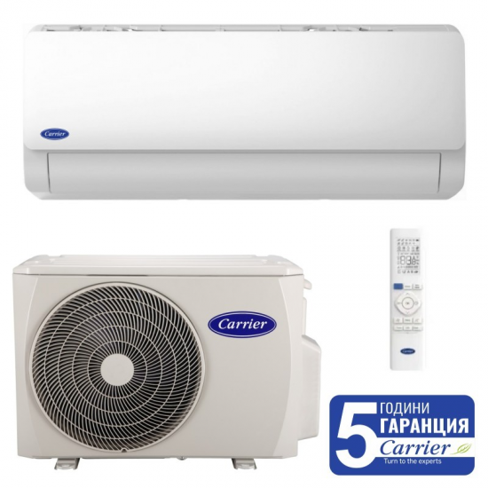 CARRIER CELIX τιμες 9-12-18-24, DC Inverter • Wi-Fi Active • Ionizer • Eurovent  Λειτουργία Wind Avoid Me • Follow me • Φίλτρα Cold Catalyst-Vitamin C-Negative Ion  3D Ροή αέρα •R32