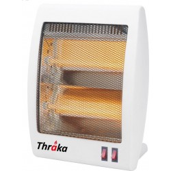 THRAKA QRH-1080E ΘΕΡΜΑΣΤΡΑ ΧΑΛΑΖΙΑ 800W THRAKA QRH-1080E ΘΕΡΜΑΣΤΡΑ ΧΑΛΑΖΙΑ 800W