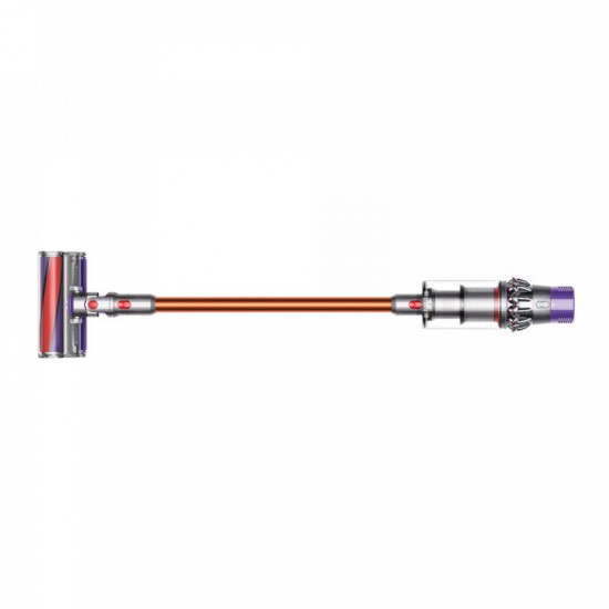 Dyson V10 Absolute Επαναφορτιζόμενη Σκούπα Stick & Χειρός 448883-01,τεχνολογία de-tangle της Dyson
