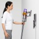 Dyson V15 Detect Absolute Επαναφορτιζόμενη Σκούπα Stick Gold/Iron/Gold Dyson V15 Detect Absolute Επαναφορτιζόμενη Σκούπα Stick Gold/Iron/Gold